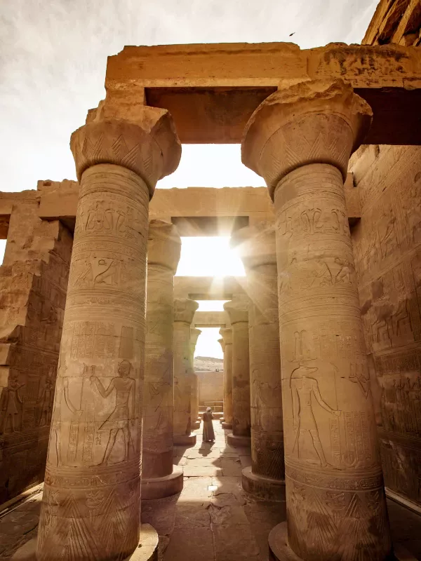 wycieczka egipt